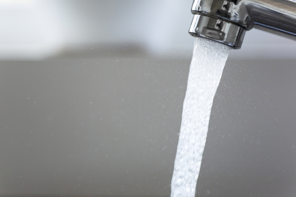Each Utahn uses an average of 242 gallons of water per day