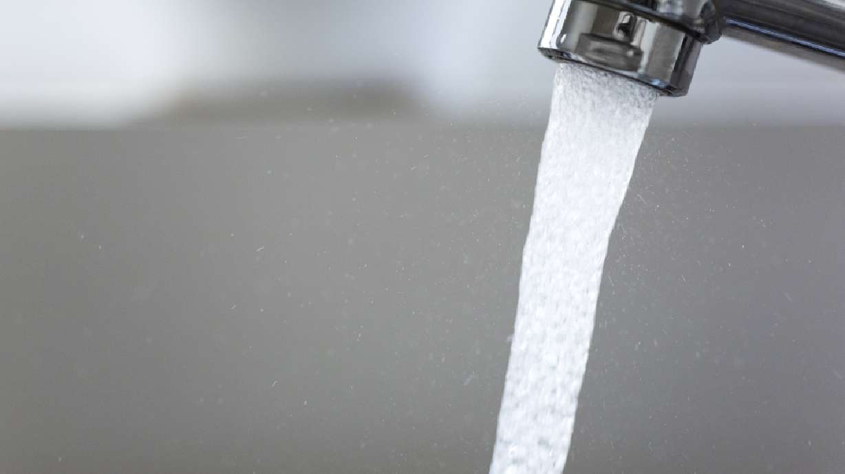 Each Utahn uses an average of 242 gallons of water per day