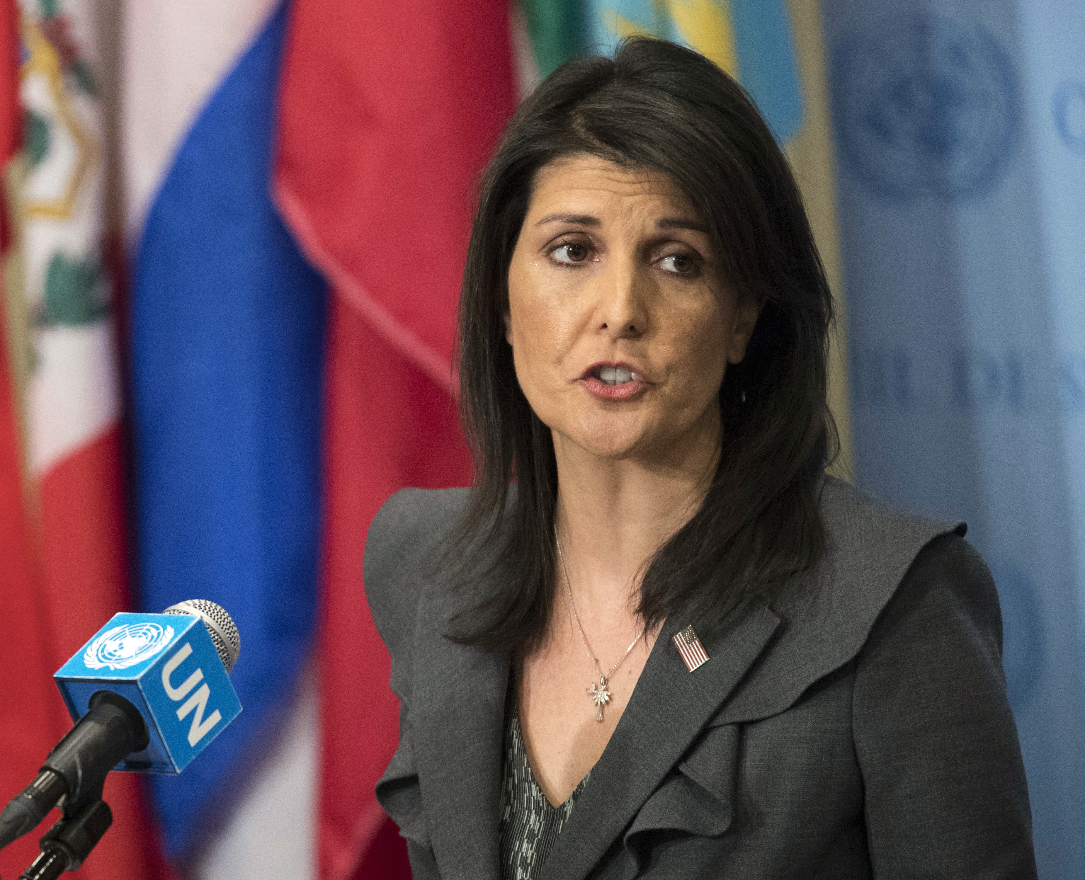 US leaving UN's Human Rights Council, cites anti-Israel bias