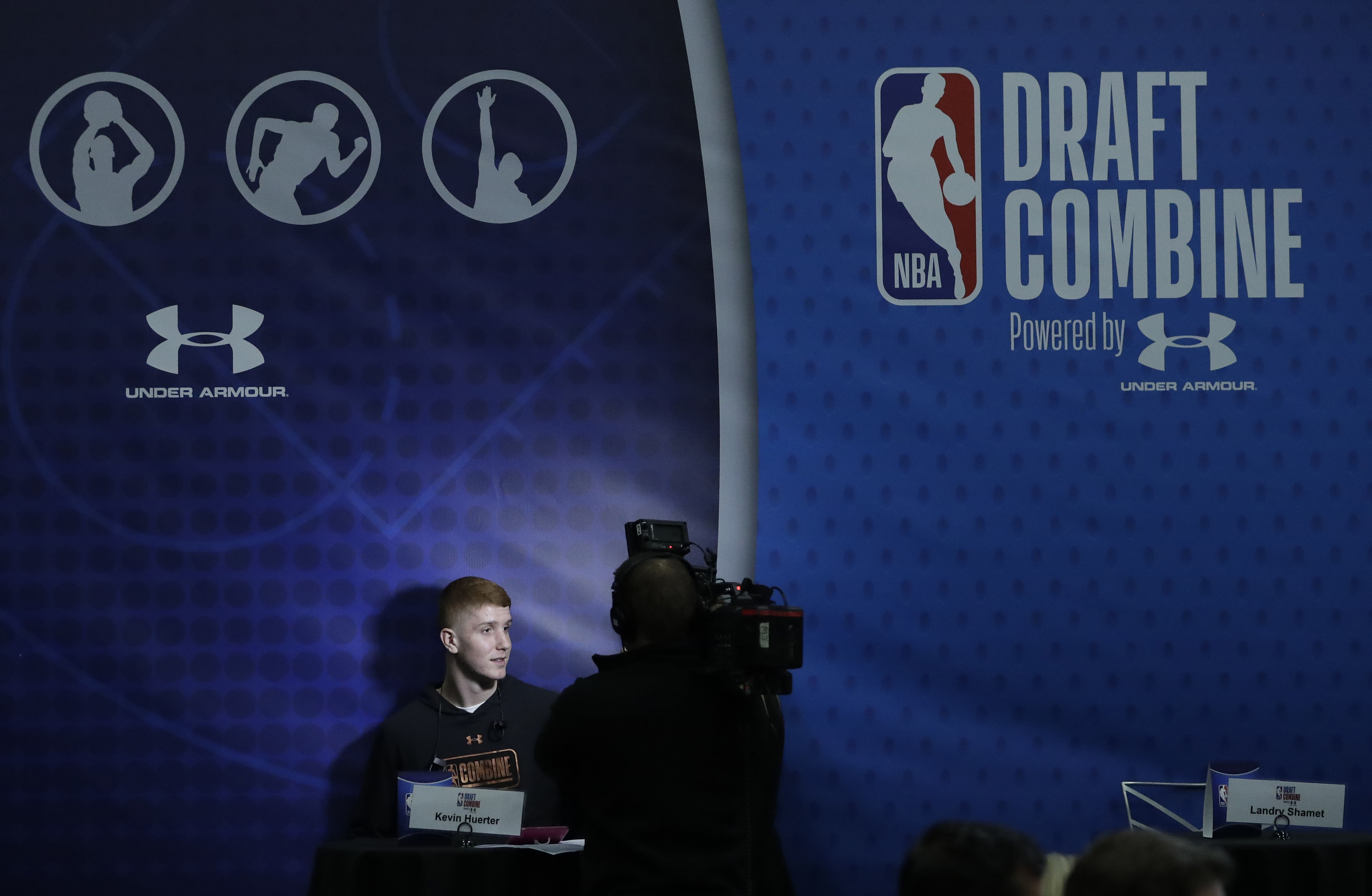 Who's going to be available when the Jazz pick? The reporting-based NBA mock draft