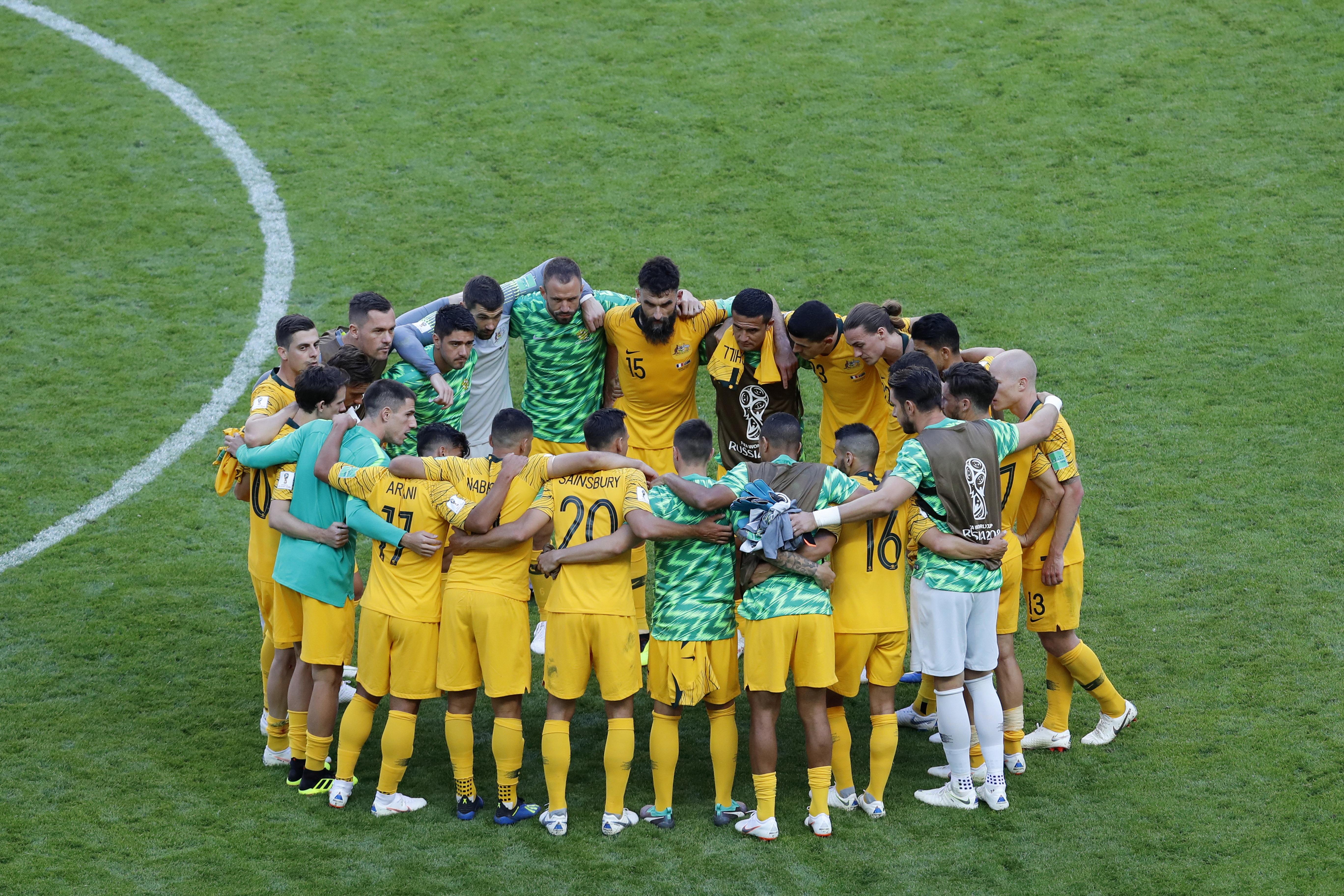 World Cup games to air on free TV amid problems in Australia