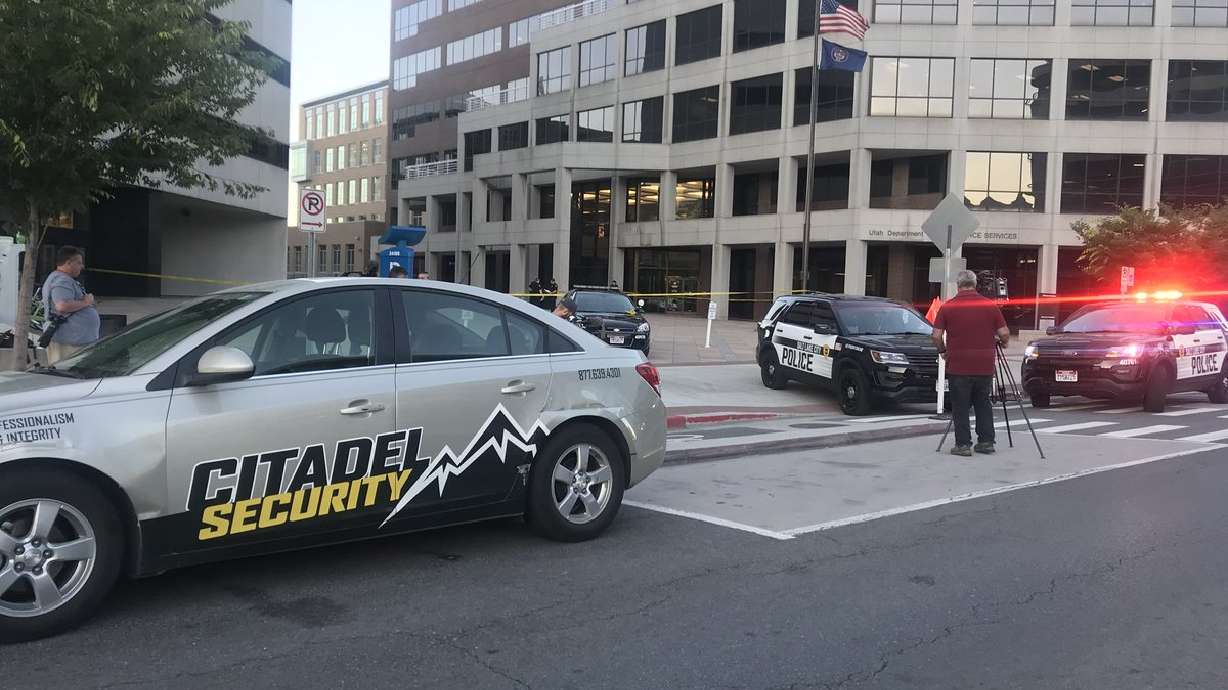 State investigating security company following shooting death