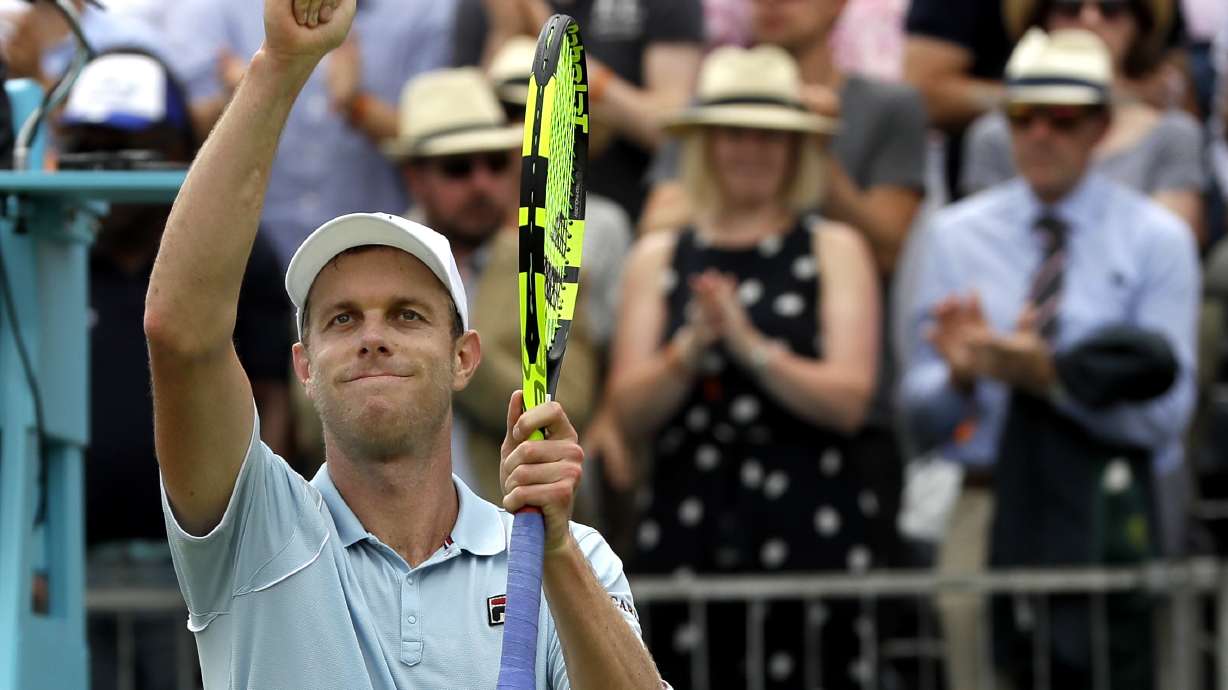 Cilic beats Muller to set up quarterfinal against Querrey