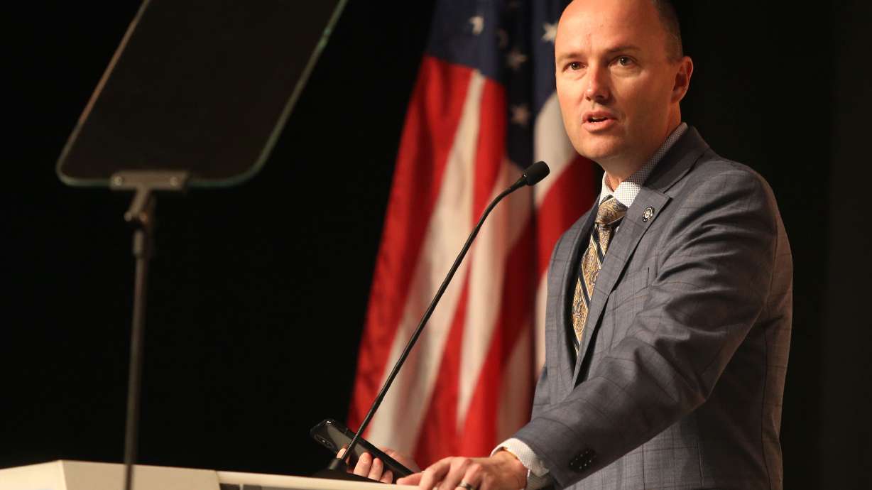 Utah GOP agrees to accommodate people with disabilities in lawsuit settlement