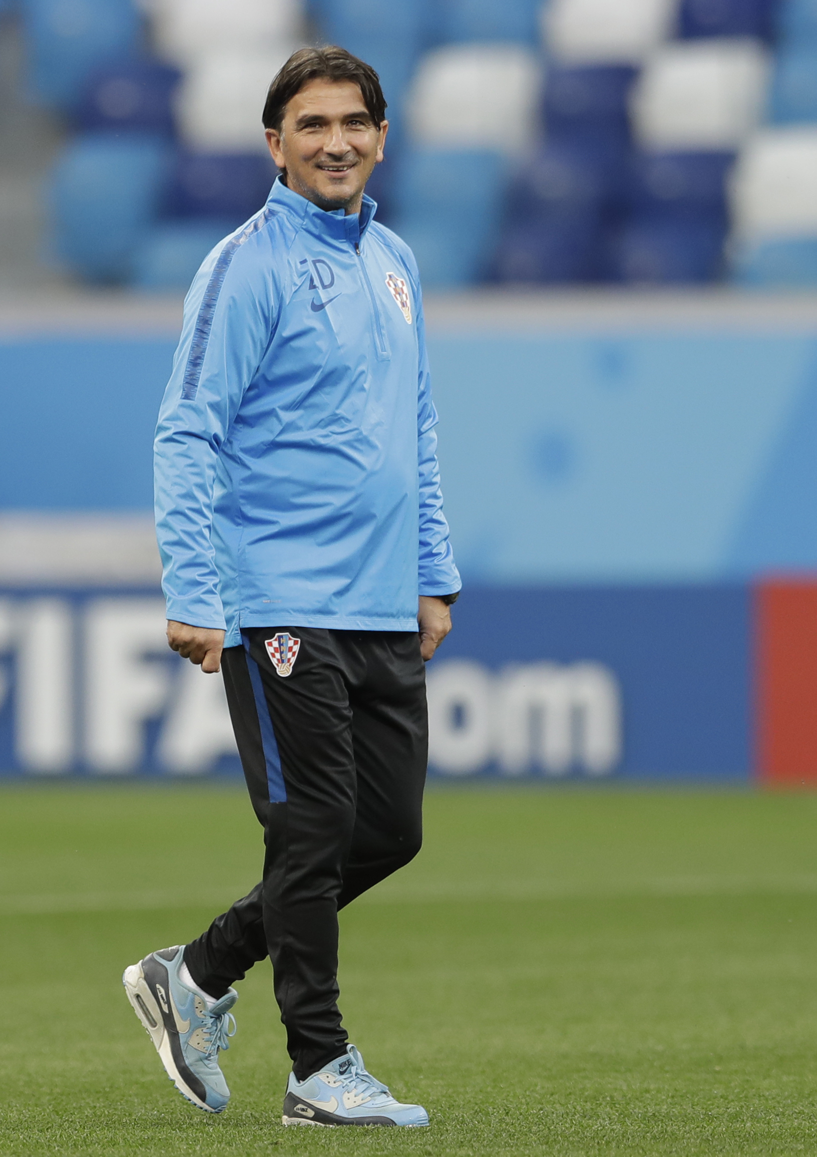 Say what? Croatia coach: Argentina the 'easiest game for us'