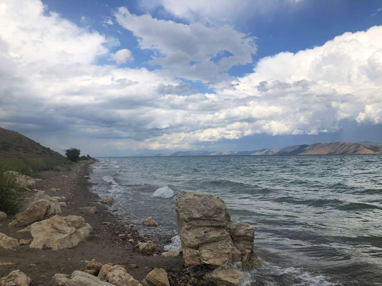 9 best Utah lakes for swimming this summer
