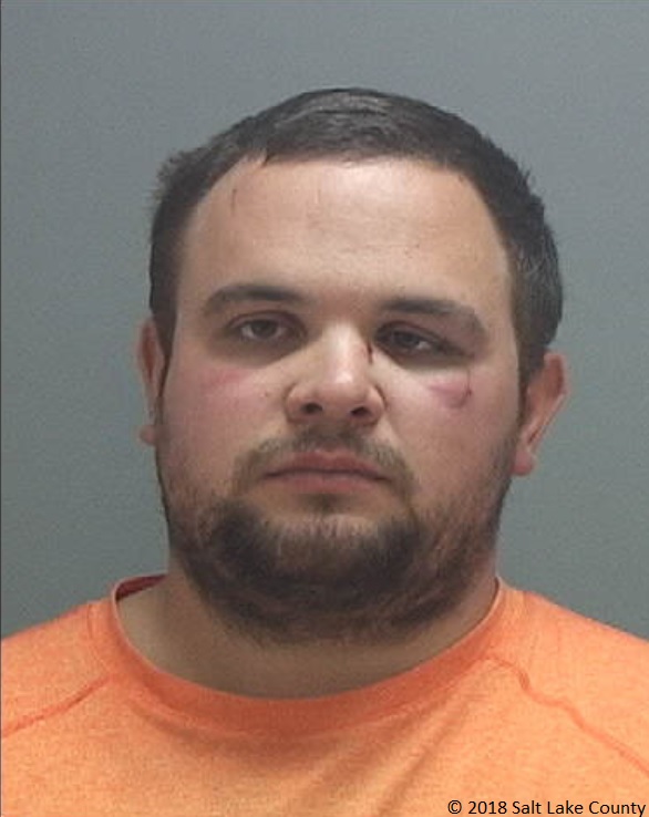 Timothy Lutes, 26. (Photo: Salt Lake County Sheriff's Office)