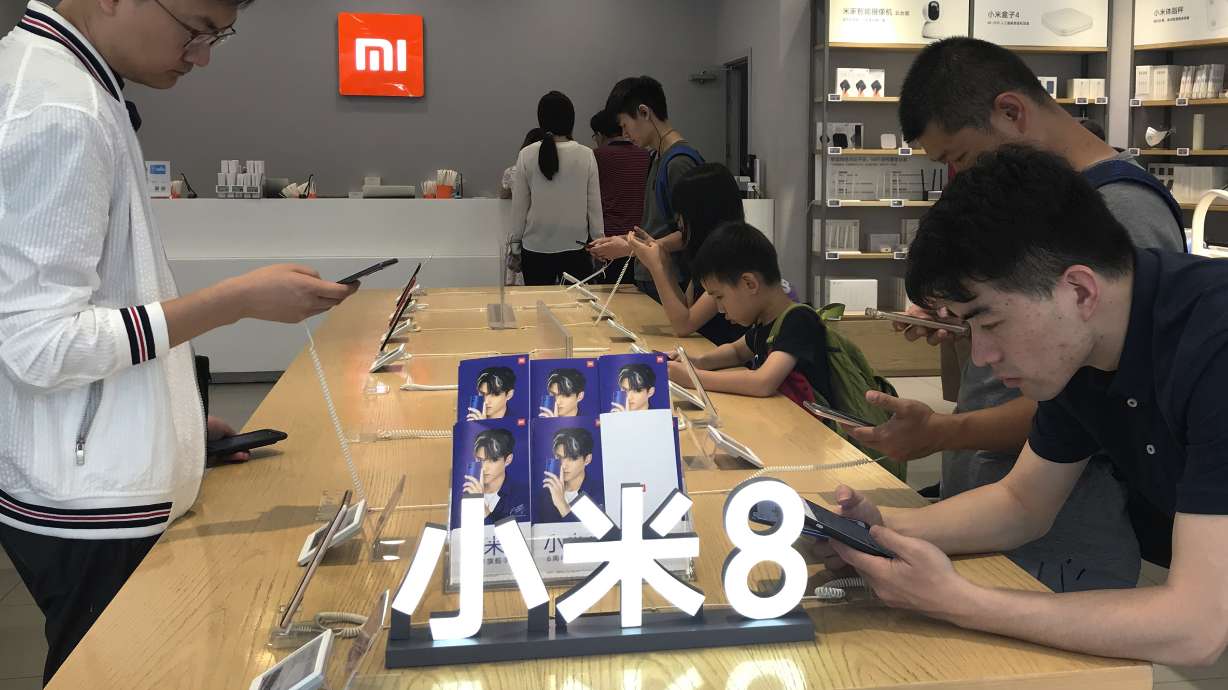 Xiaomi: A Chinese startup out to challenge Google, Amazon