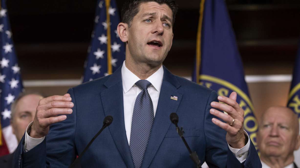 GOP struggles to salvage immigration bill, postpones vote