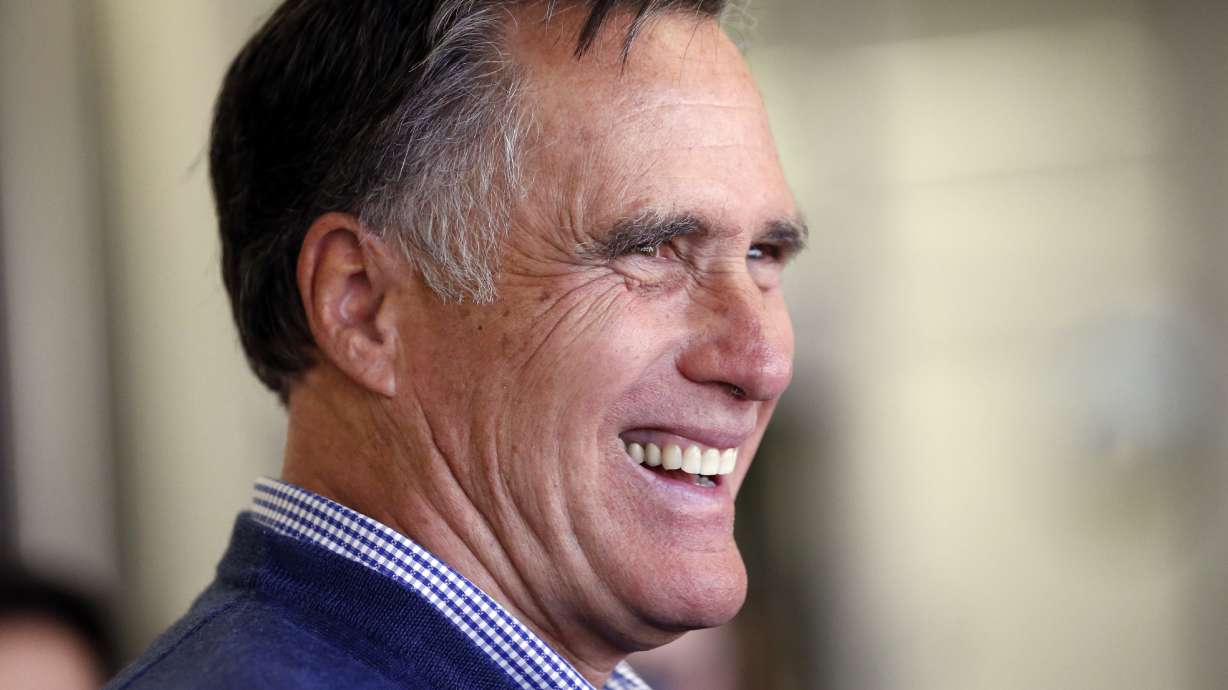 #NeverTrump to #OKTrump: Romney's evolution mirrors party
