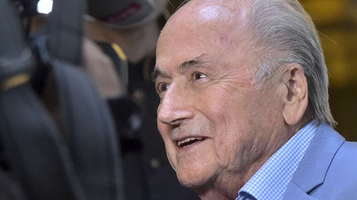 The Latest: Argentina collapses vs. Croatia, could go home