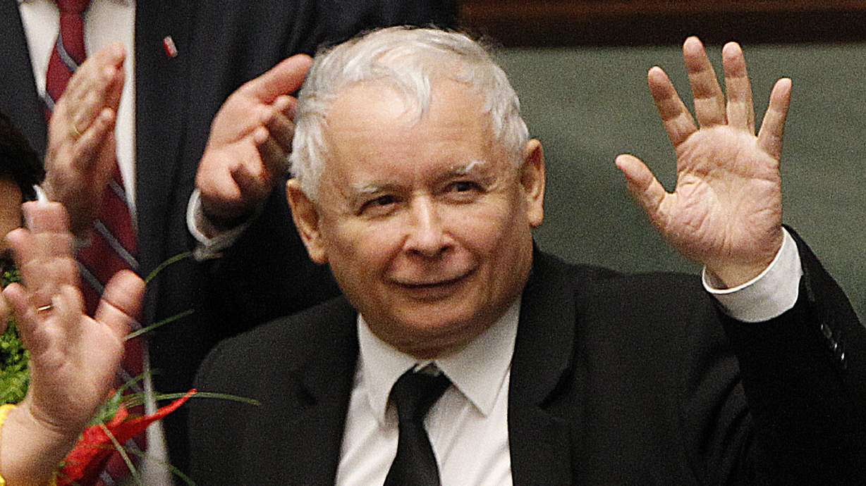 Official: Polish leader's ill health not sparking infighting