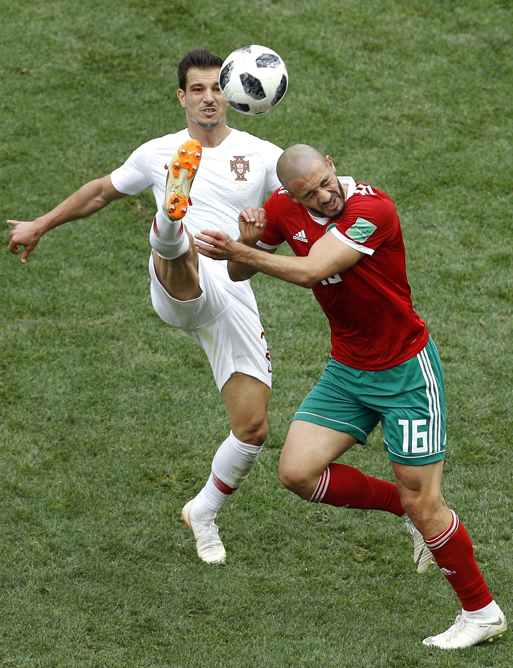 FIFA criticism adds to Morocco hat-trick of World Cup losses