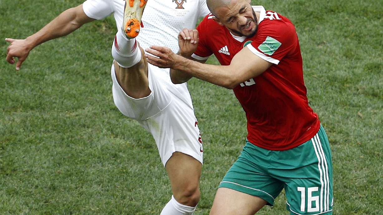 FIFA criticism adds to Morocco hat-trick of World Cup losses