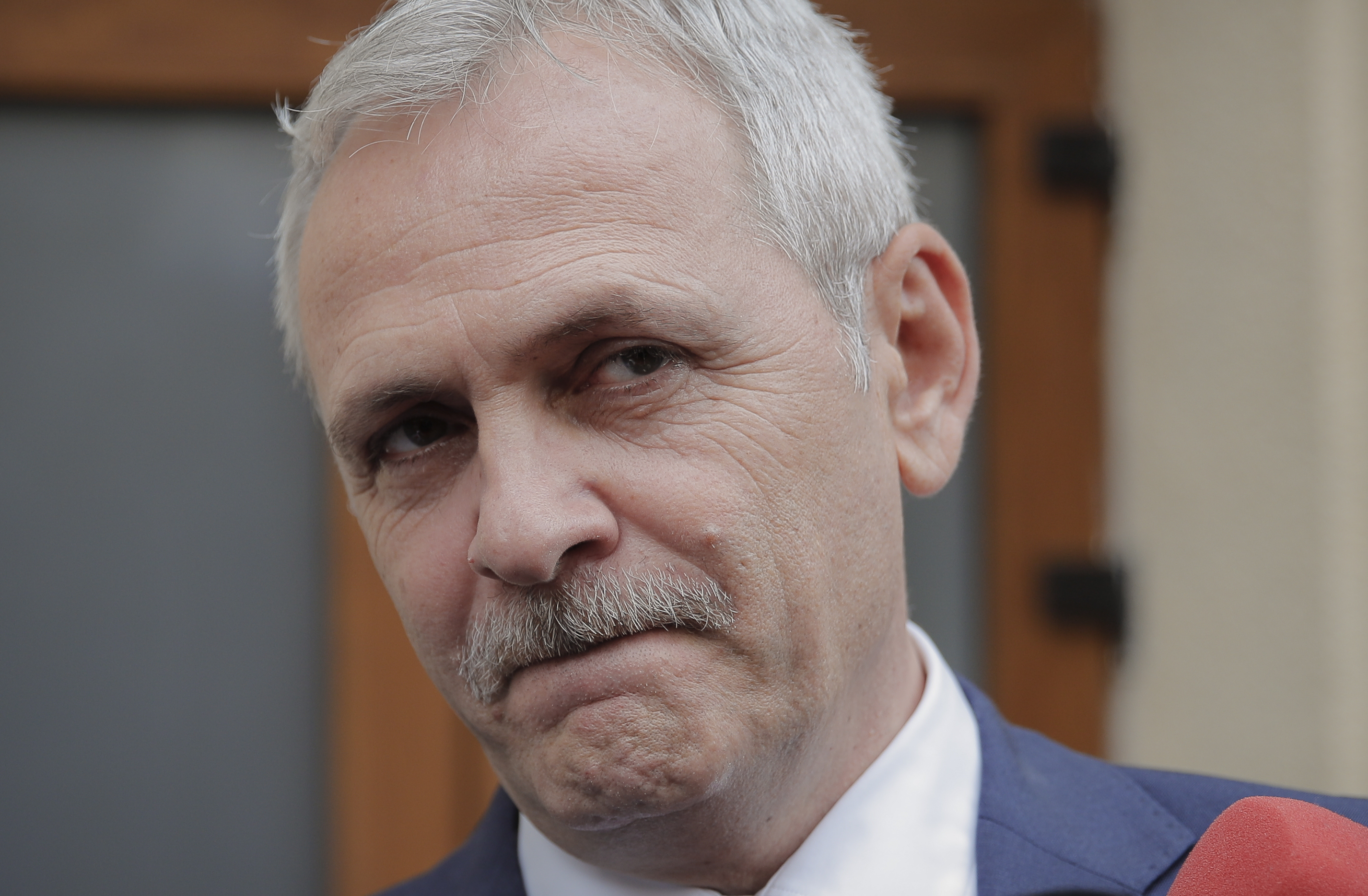 Romania's most powerful politician convicted of misconduct