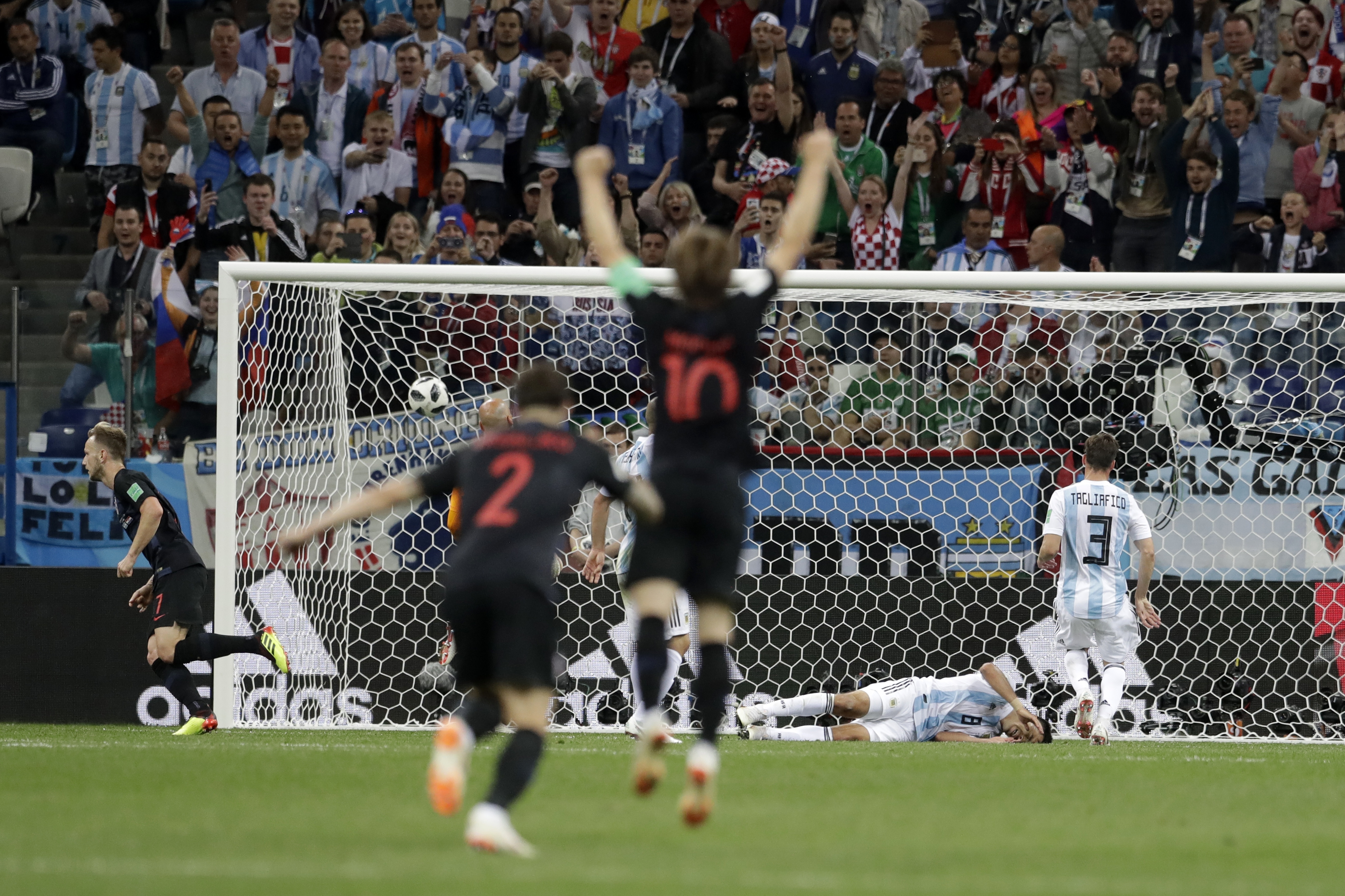 Who's in and who's out at the World Cup