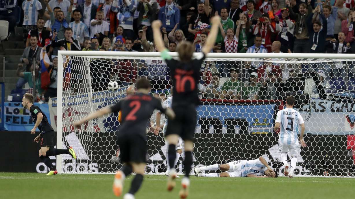 Who's in and who's out at the World Cup