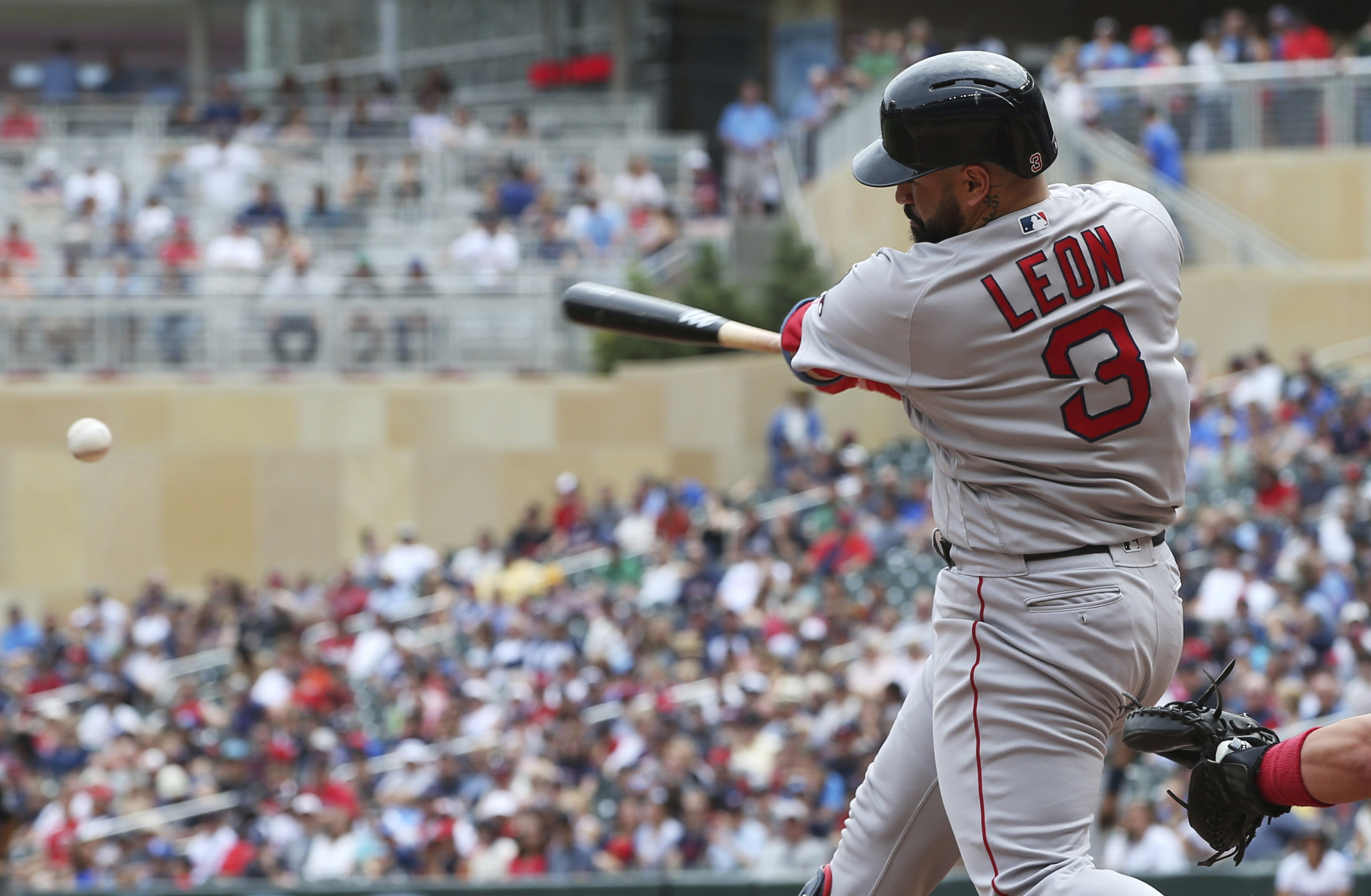 Porcello allows 1 hit through 7; Red Sox beat Twins 9-2