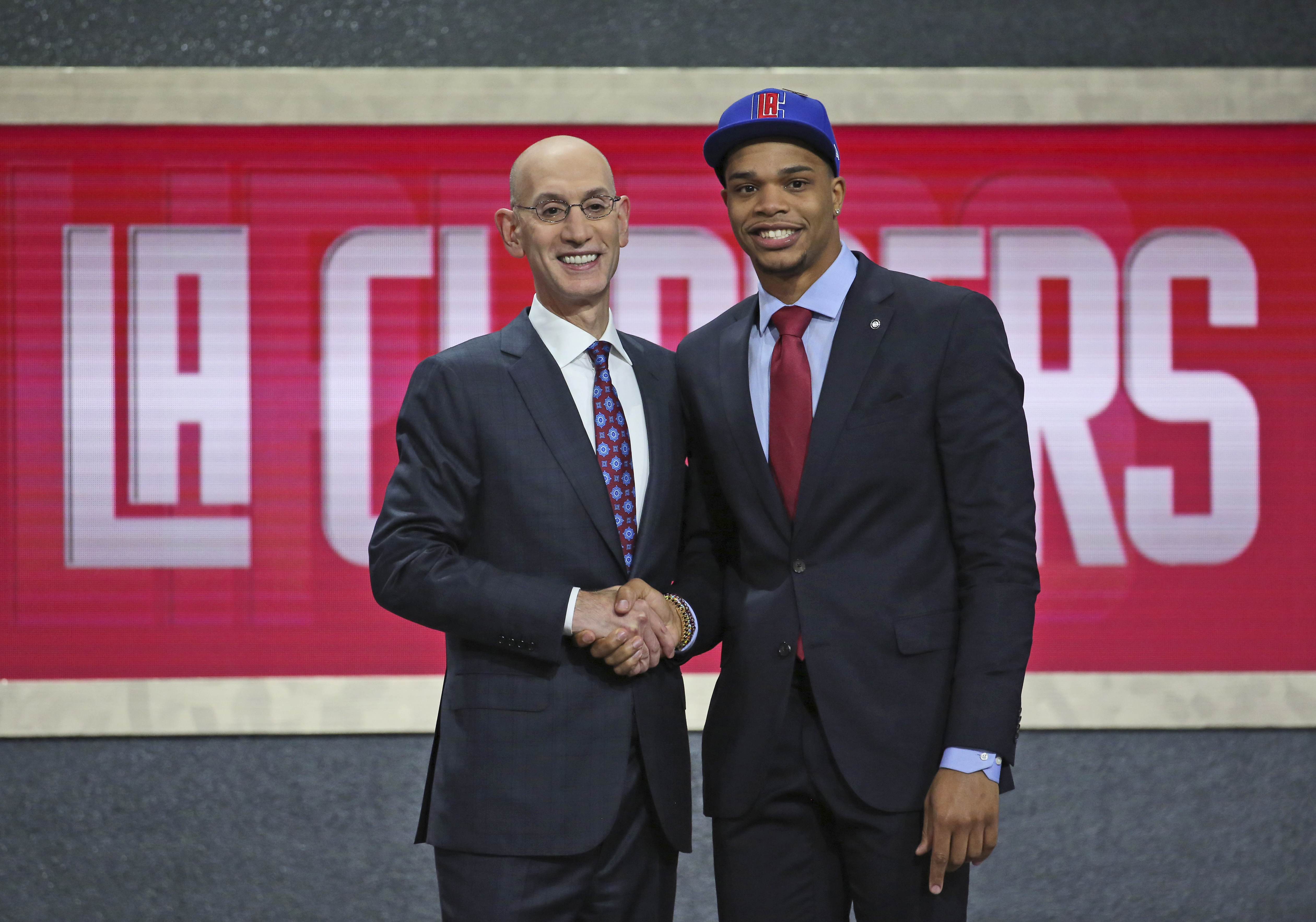 Hornets land Miles Bridges, Devonte Graham in NBA draft
