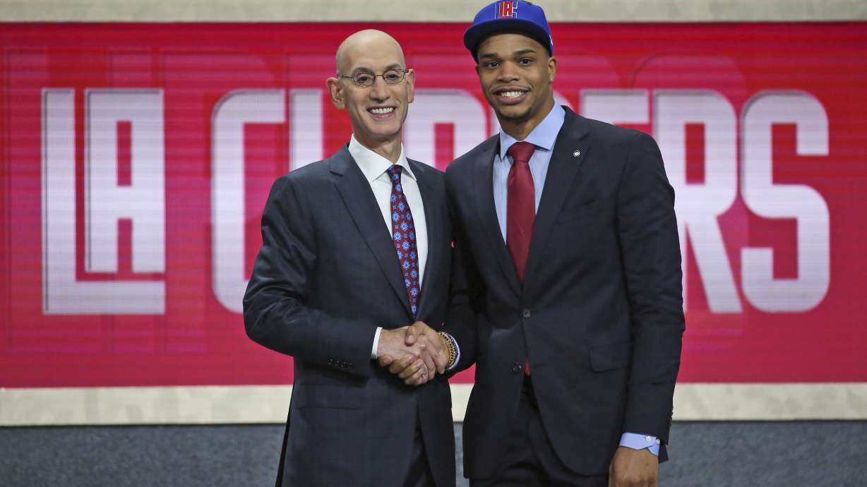 Hornets land Miles Bridges, Devonte Graham in NBA draft