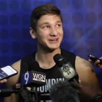 Jazz draft Duke's Grayson Allen at No. 21 in the 2018 NBA Draft