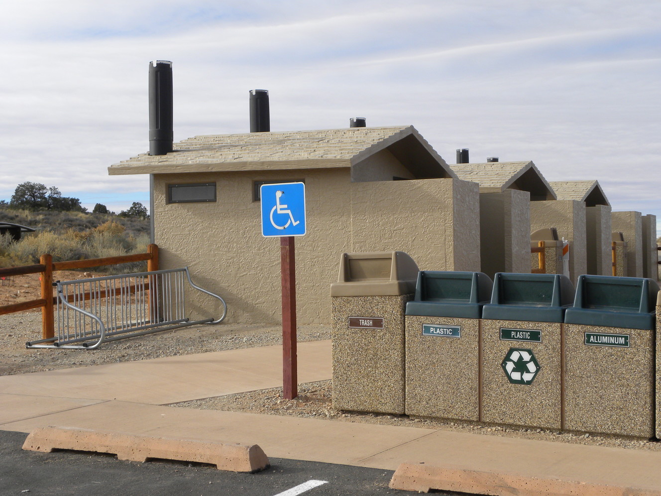 Squat toilets, helicopters and $12K worth of toilet paper: How national parks deal with human waste from visitors