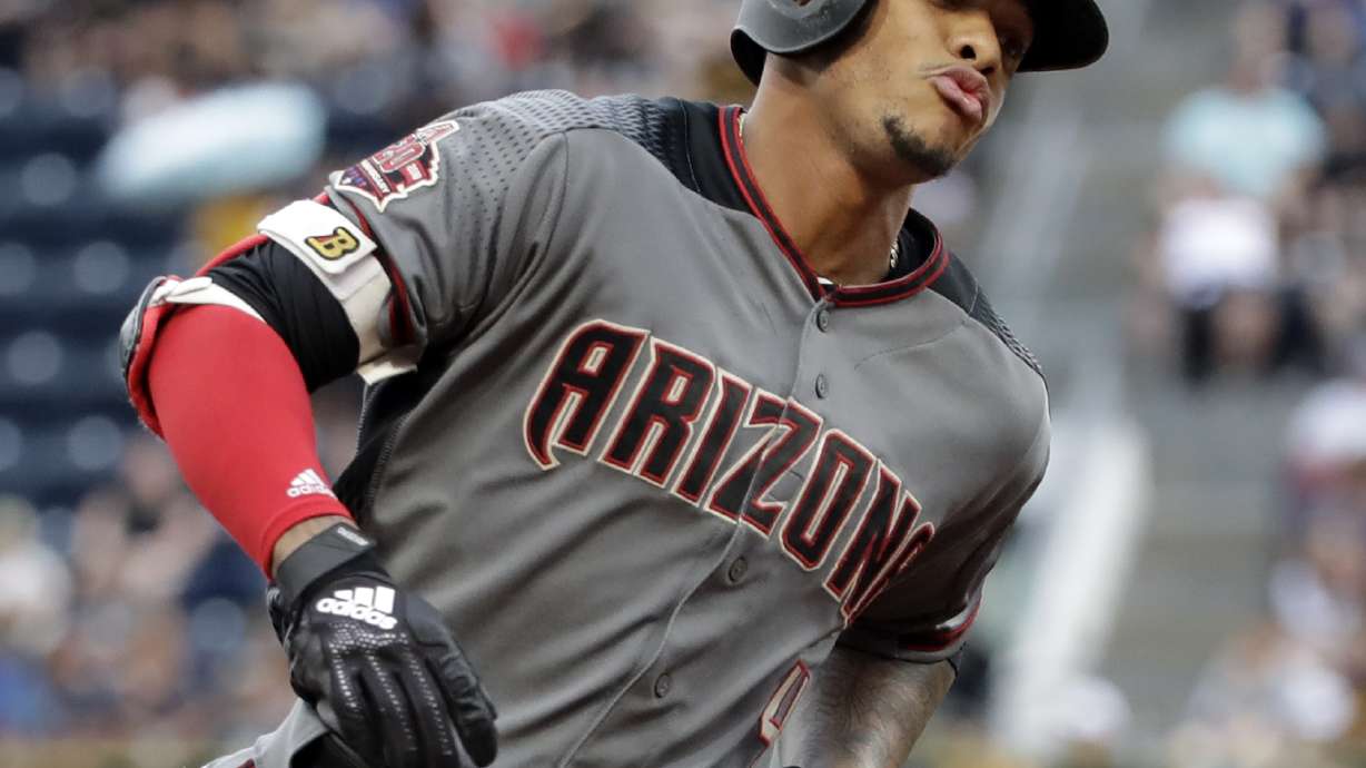 Marte, Avila power Diamondbacks over Pirates 9-3
