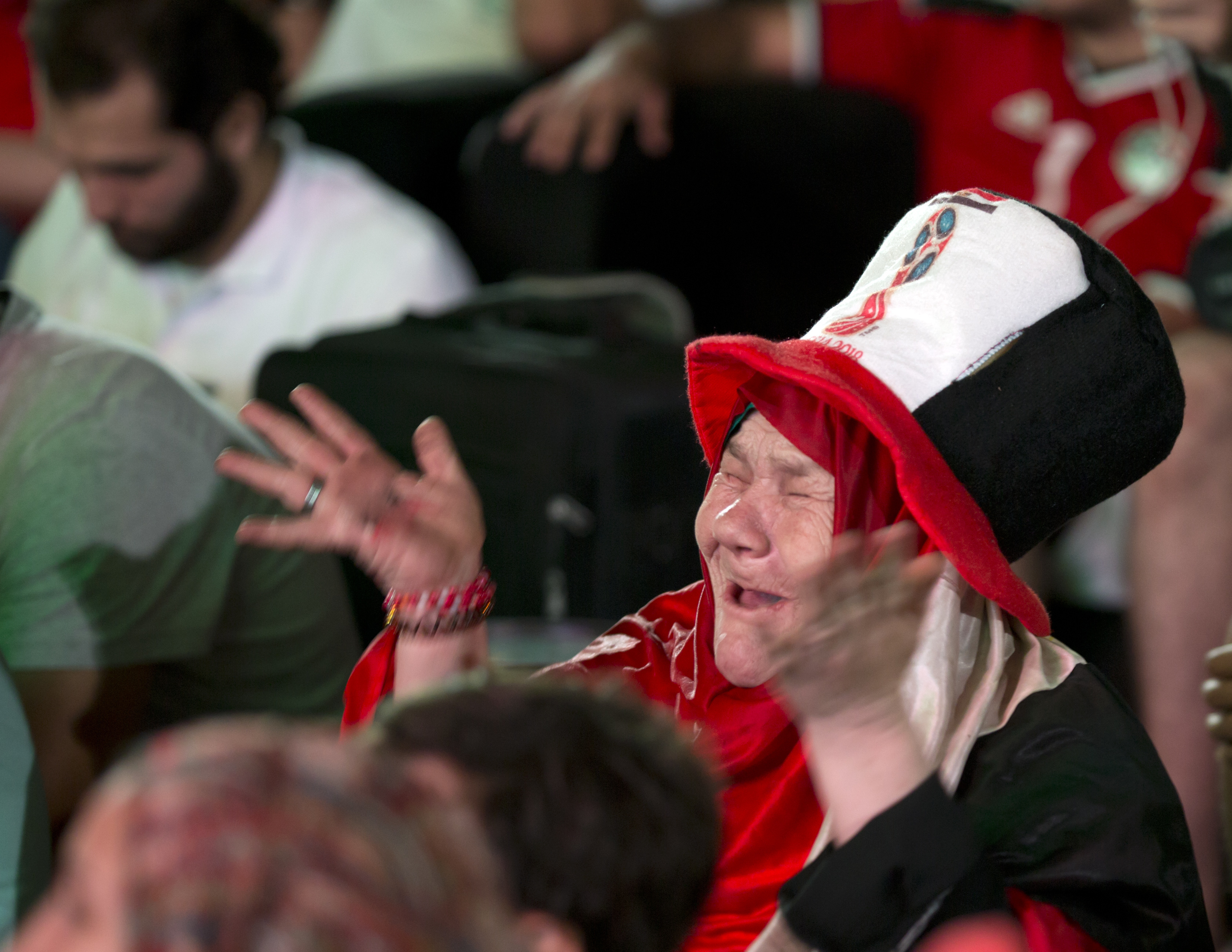 Many Egyptian Christians feel left out of World Cup