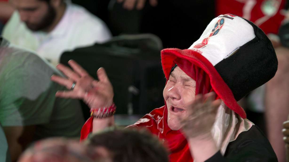 Many Egyptian Christians feel left out of World Cup