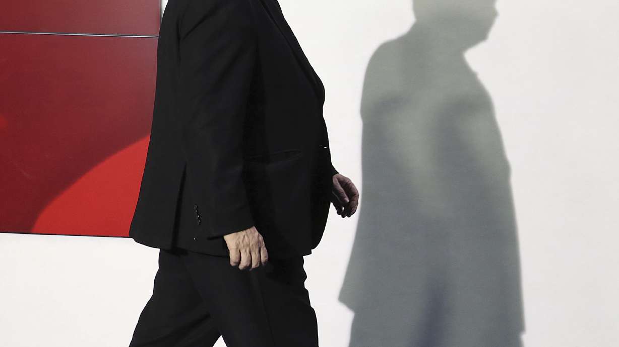 Rights body: Poland's laws on judges weaken corruption fight