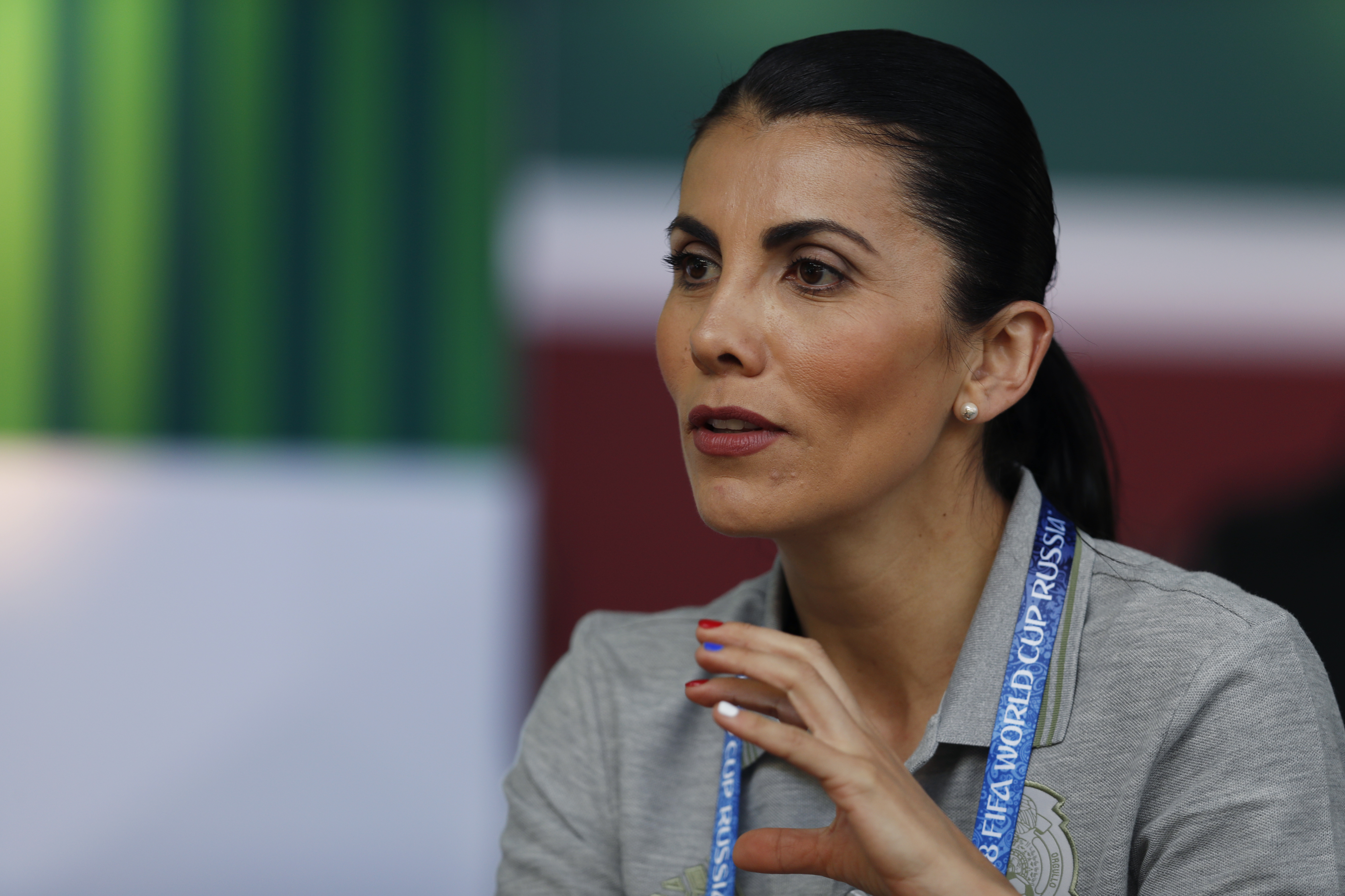 Mexican players can have beef again at the World Cup