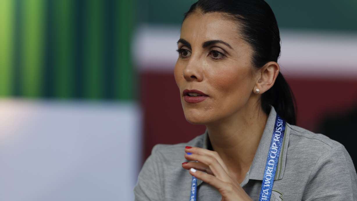 Mexican players can have beef again at the World Cup