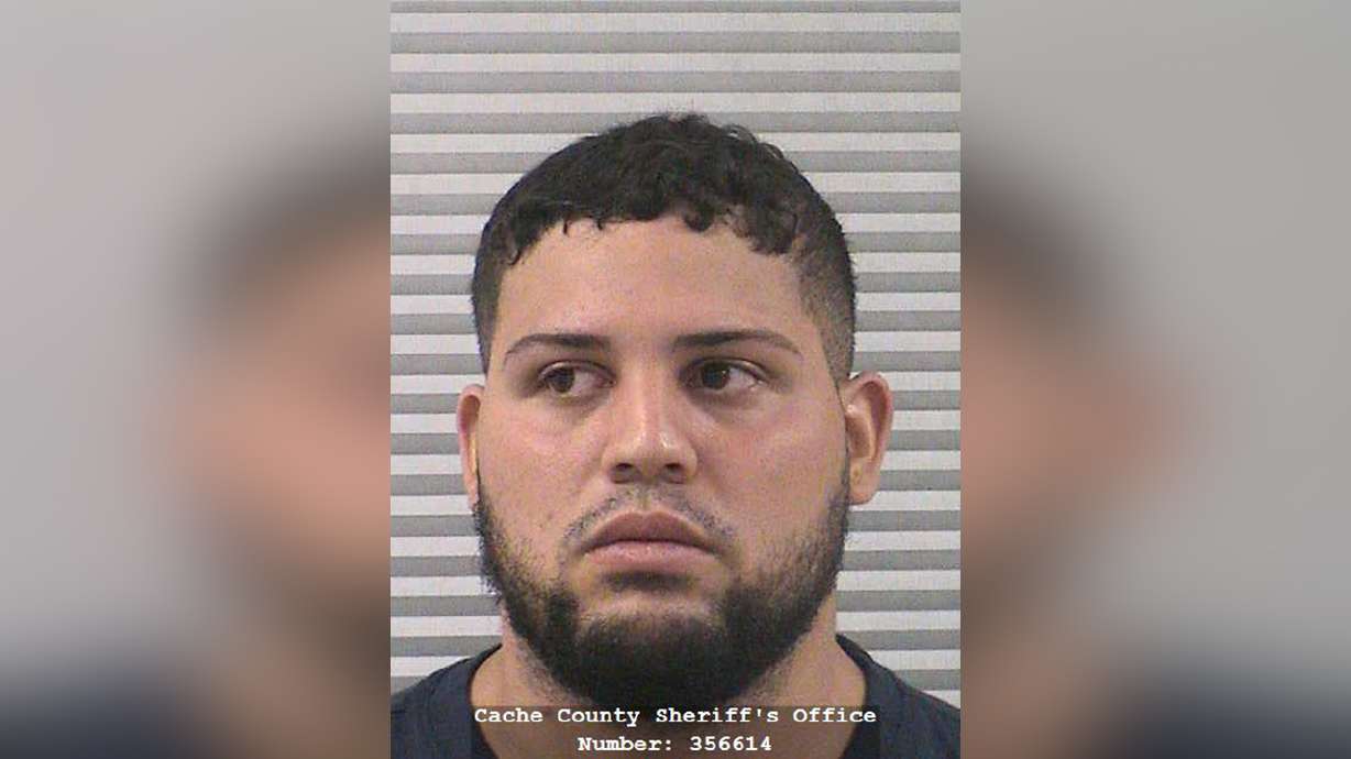 Logan man charged with rape of minor he met on Snapchat