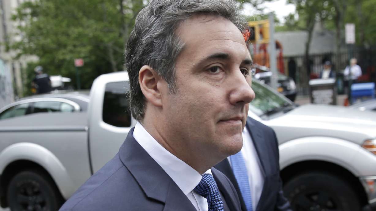 Trump was taped talking of paying for Playboy model's story