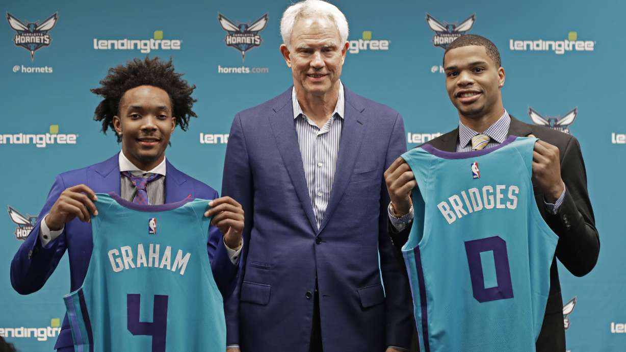 Kupchak: Kemba Walker focal point of franchise going forward