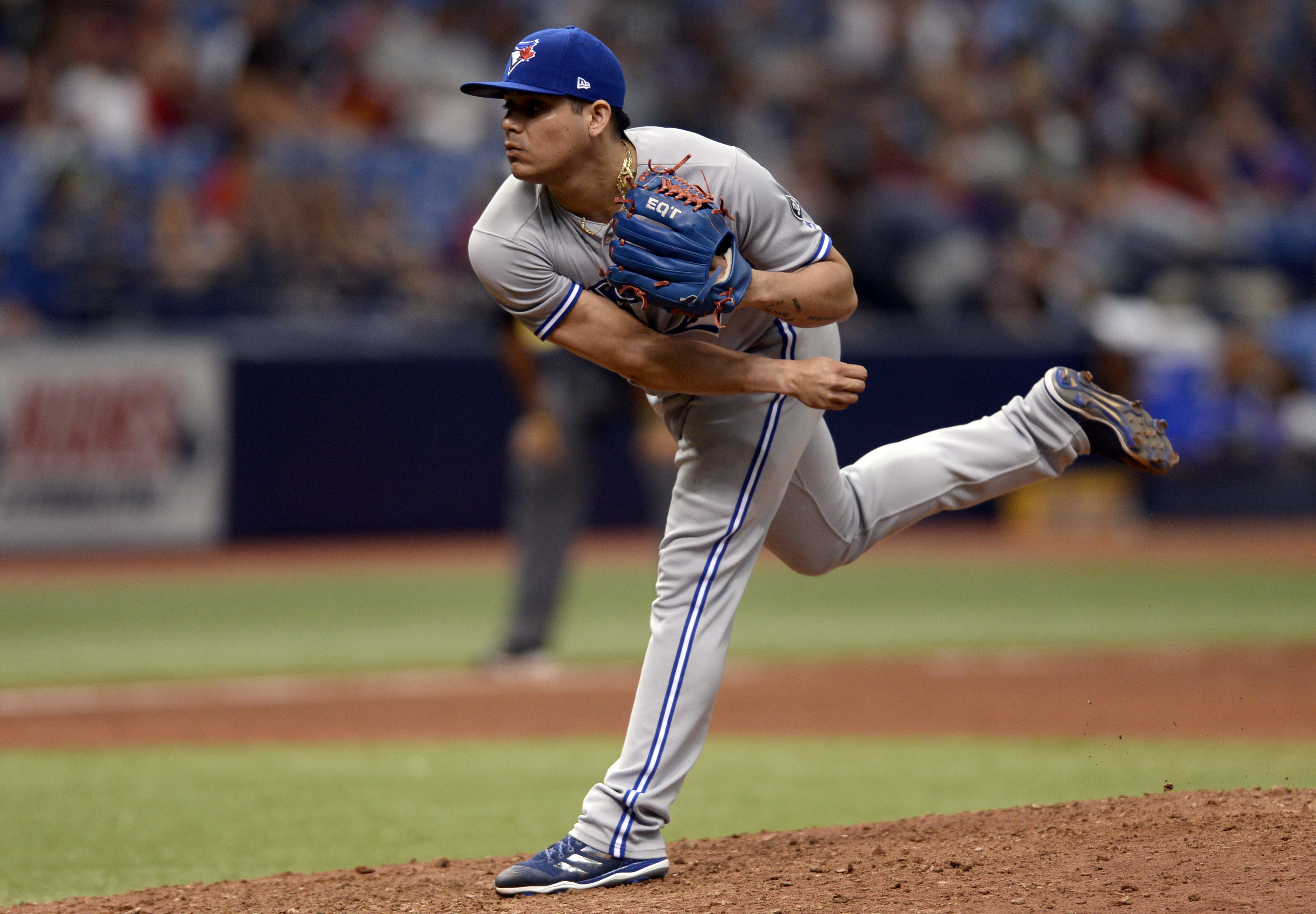 Blue Jays closer Osuna suspended through Aug 4 by MLB