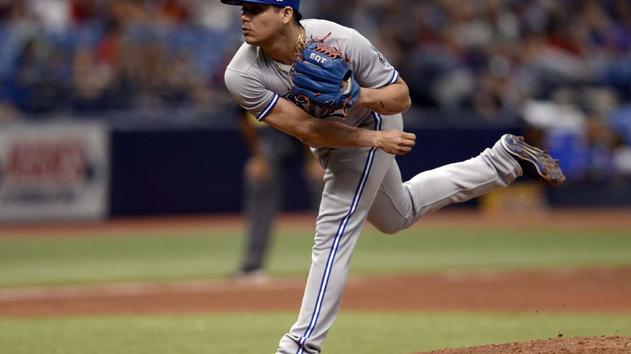 Blue Jays closer Osuna suspended through Aug 4 by MLB