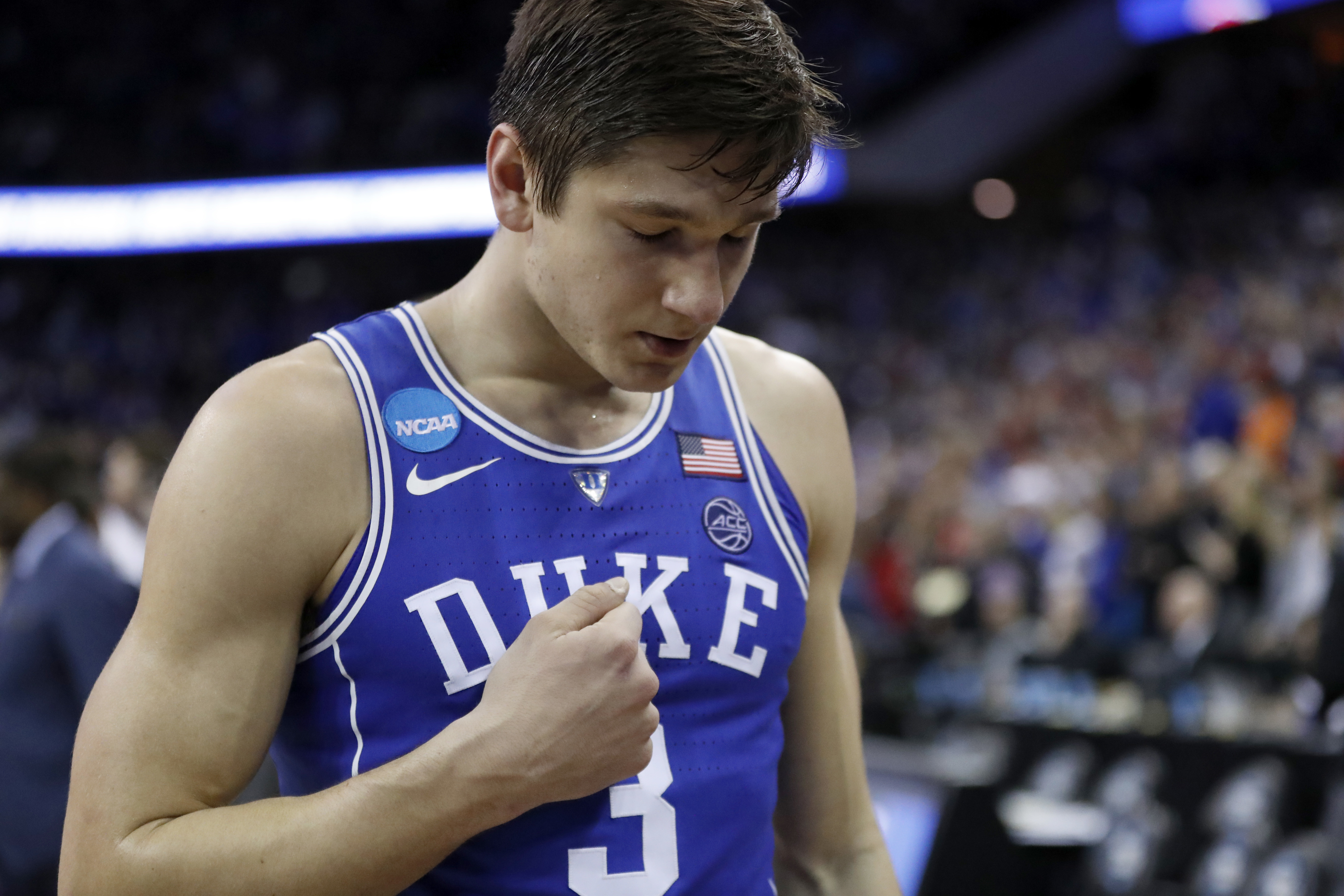 Was Grayson Allen a good pick for the Jazz?