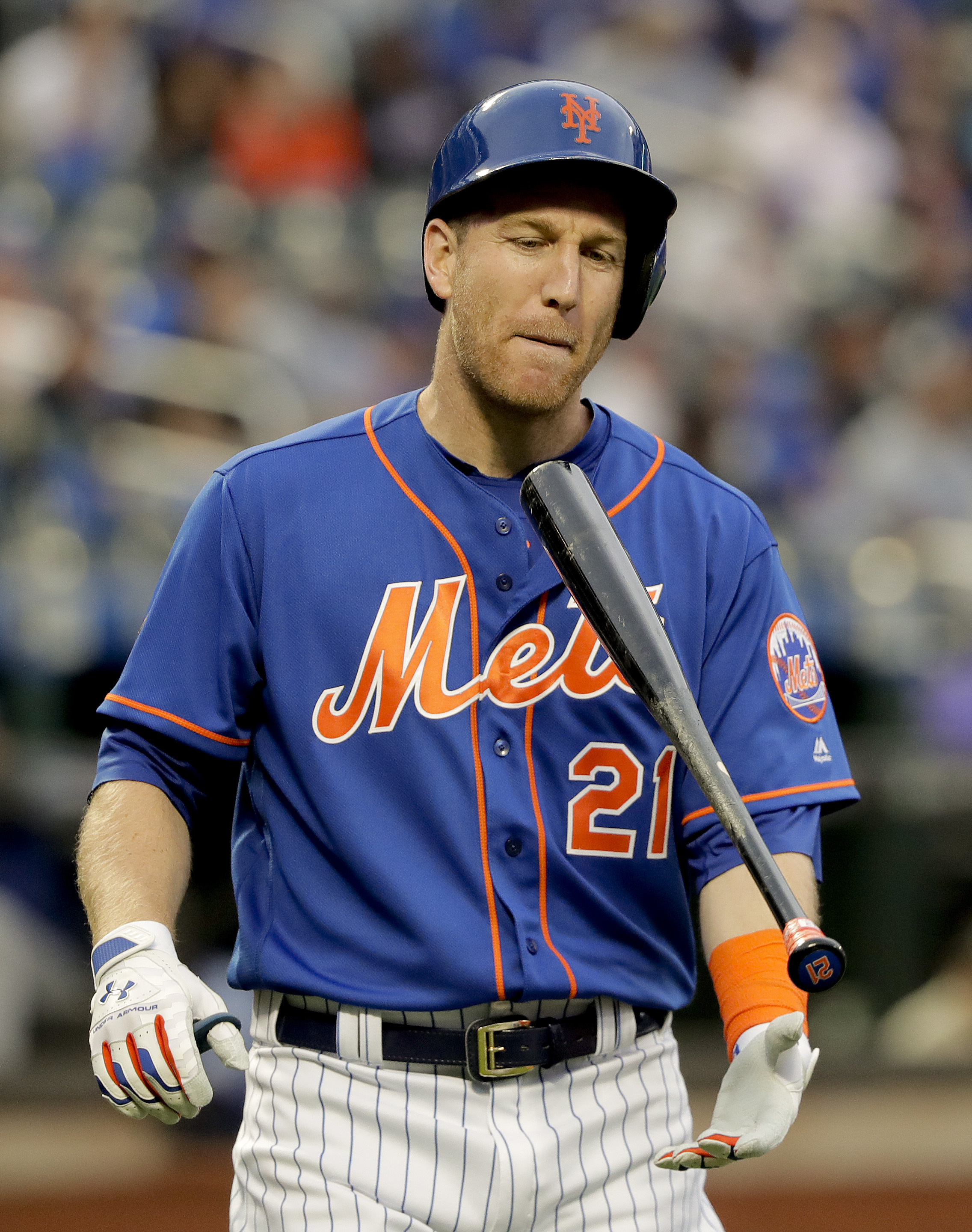 Bellinger slams sinking Mets; Dodgers win 5-2 behind Wood
