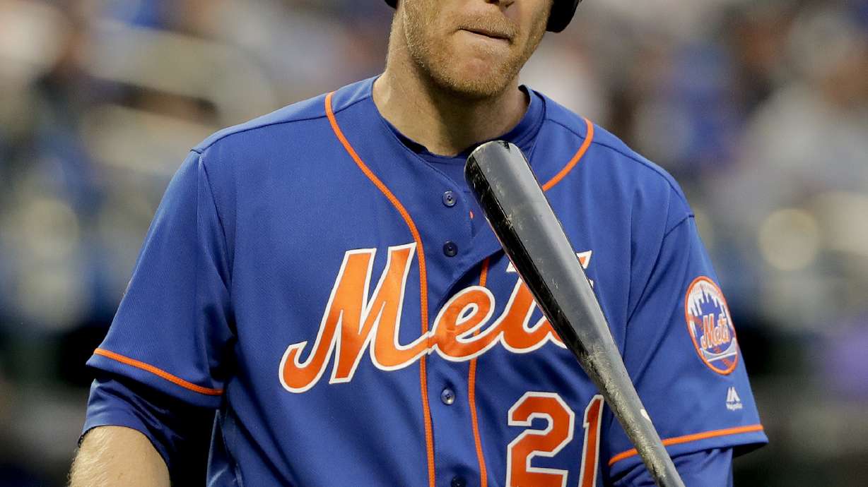 Bellinger slams sinking Mets; Dodgers win 5-2 behind Wood