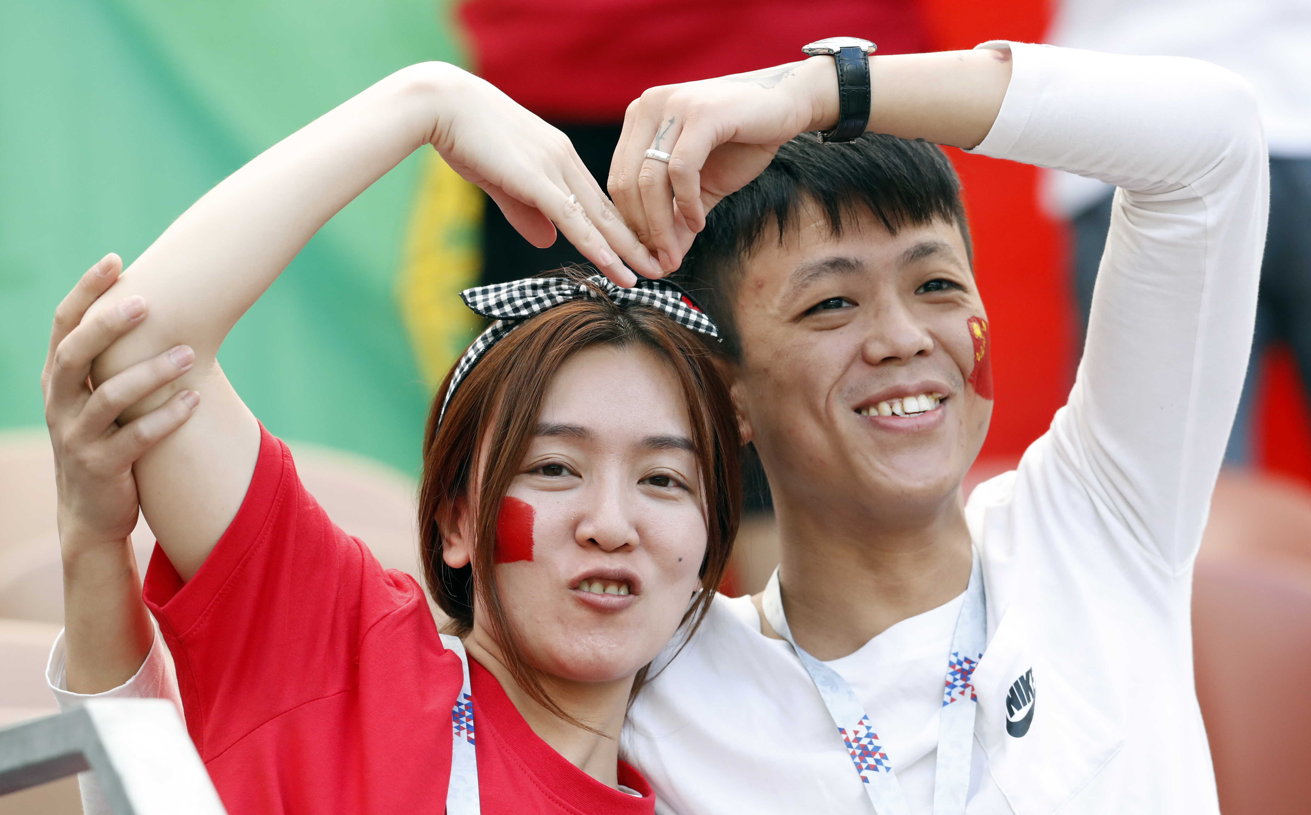 Beyond World Cup: Advocates call attention to Russian abuses