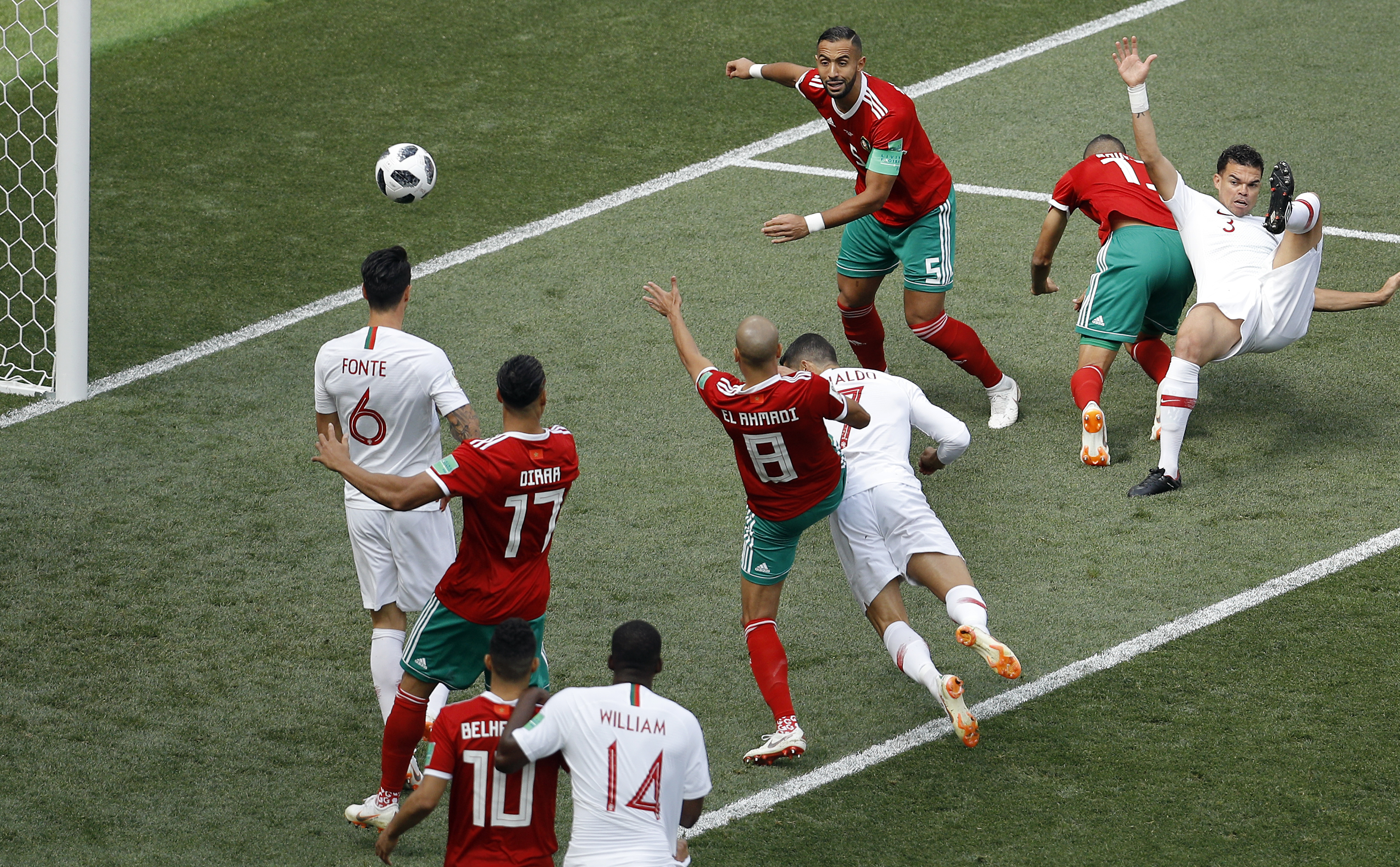 Morocco aiming to salvage something from last game vs Spain