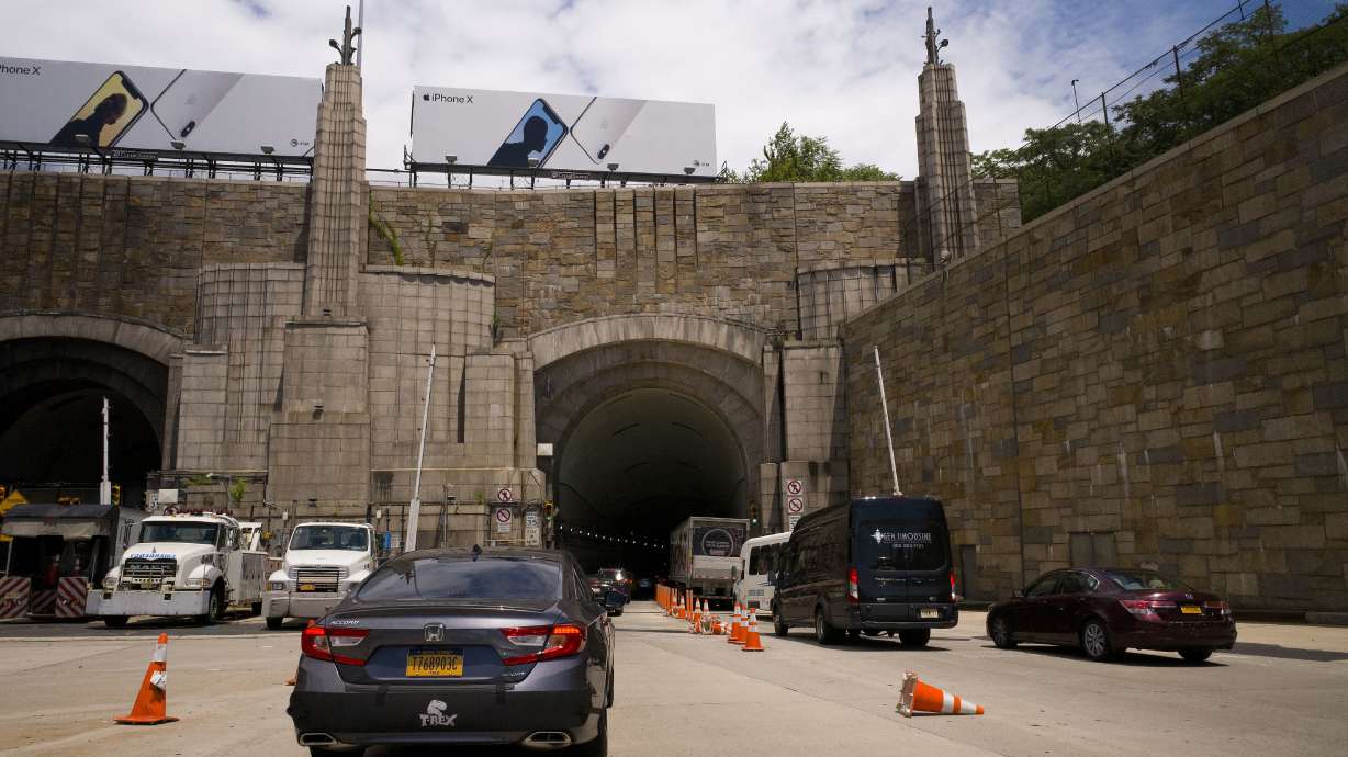 Major New York-area traffic bottleneck about to get worse