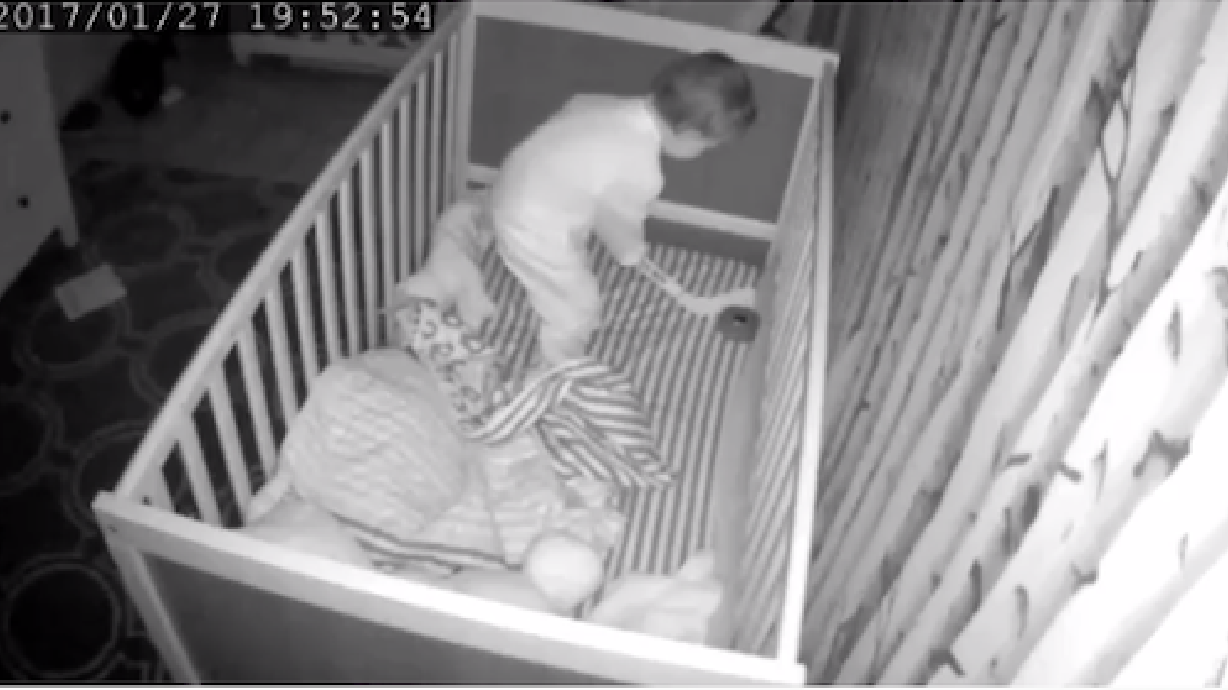 Have You Seen This? When hockey is life