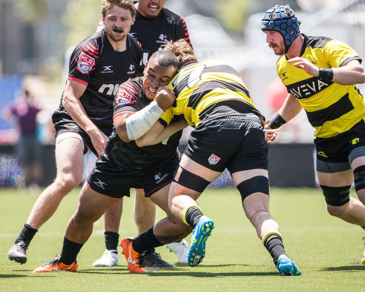 Photo: Aaron Cornia, Utah Warriors