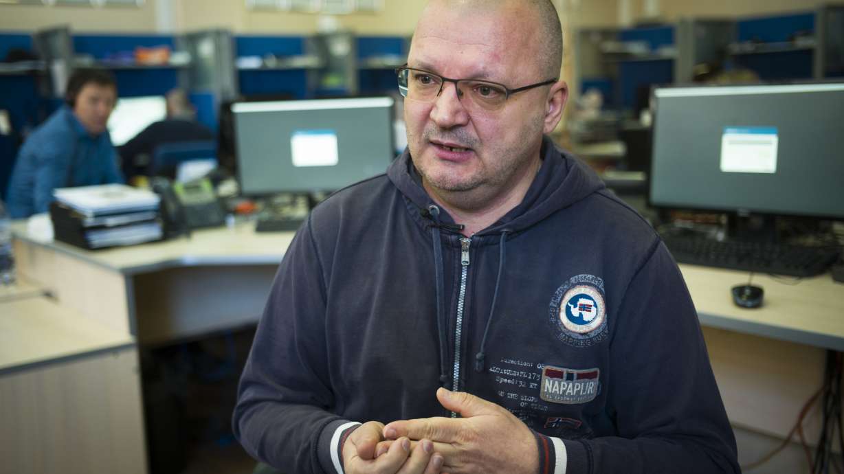 Russia's World Cup fixer deals with scams and injuries
