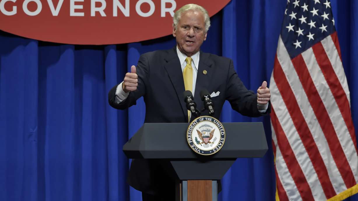 Trump to test his powers in South Carolina runoff