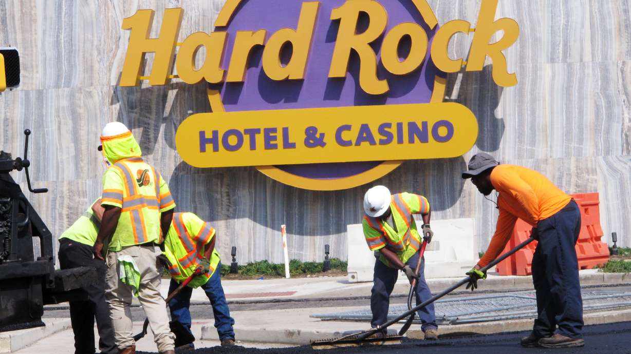 Things to Know about 2 Atlantic City casino reopenings