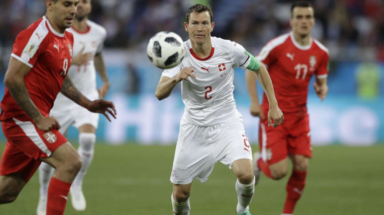 Switzerland awaits FIFA judgment on 'provocative' gestures