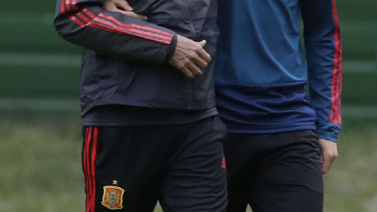 Spain needs to stay motivated for last World Cup group match